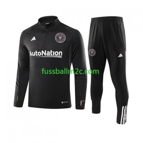 Inter Miami Schwarz Sweatshirts Anzüge 2023-2024